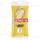 RASOIR 1 LAME SENSITIVE 15 UNITES BIC