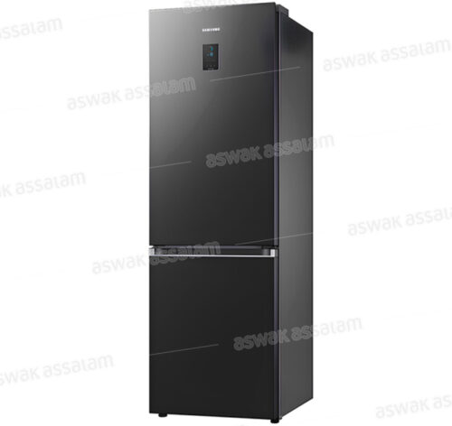 REFRIGERATEUR COMBINE 340L WIFI NO FROST NOIR RB34C673EB1/MA SAMSUNG