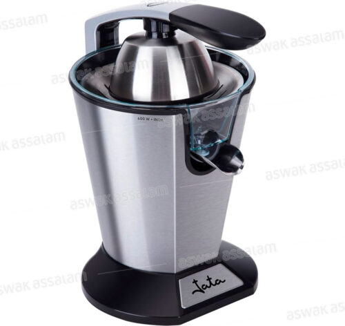 PRESSE-AGRUMES 600W ACIER INOXYDABLE JEEX1045 JATA
