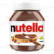 PATE A TARTINER 180G NUTELLA