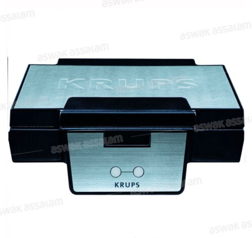 GAUFFRIER CHROME 850W FDK251/261 IX KRUPS