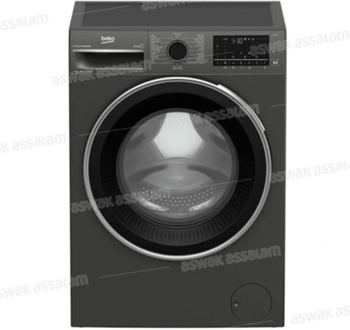 MACHINE A LAVER 7KG 1200 TOURS SILVER BM1WFU37200BS BEKO