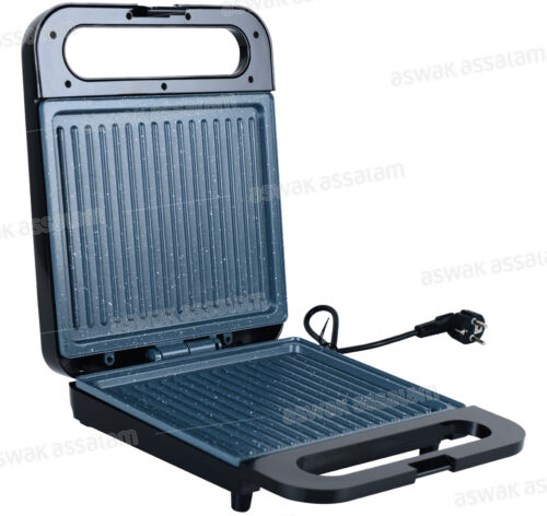 GRILL PANINI 4 TRANCHES CERAMIC KL-SM-908 KITCHEN LAB