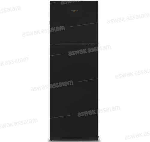 REFRIGERATEUR DUAL 314L A+ NOIR WTMF 601312 BNA WHIRLPOOL