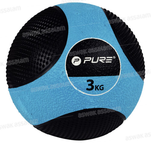 MEDECINE BALL ANTIDERAPANTE 3KG