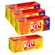 LOT DE 4 CRACKERS SALES 100G KRIT CUETARA (3 PAPRIKA + 1 ORIGINAL OFFERT)