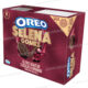 BISCUIT CHOCOLAT & CANNELLE 6*47G PACK SELENA GOMEZ OREO