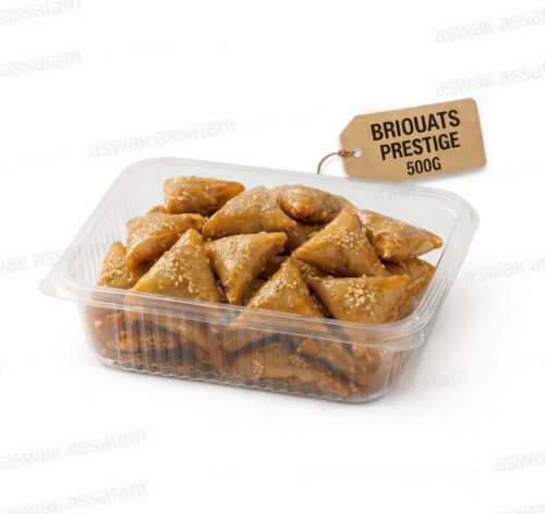 BRIWATES PRESTIGE 500G