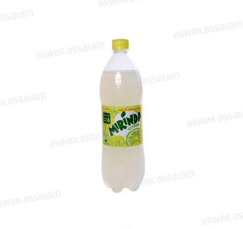 MIRINDA CITRON 1L
