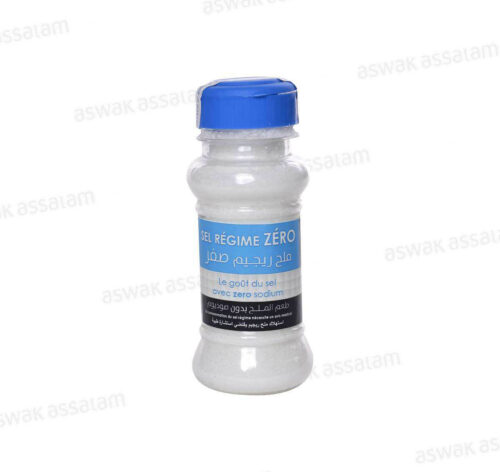 SEL REGIME ZERO SODIUM 150G LA COLOMBE