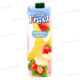 NECTAR FRAISE BANANE 1L PREMIUM FRESH
