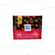 CHOCOLAT NOIR NOISETTES ENTIERES 100G RITTER SPORT