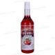 SIROP DE SUCRE AROME FRAISE 75CL DUVAL