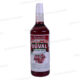 SIROP DE SUCRE AROME GRENADINE 1 L DUVAL