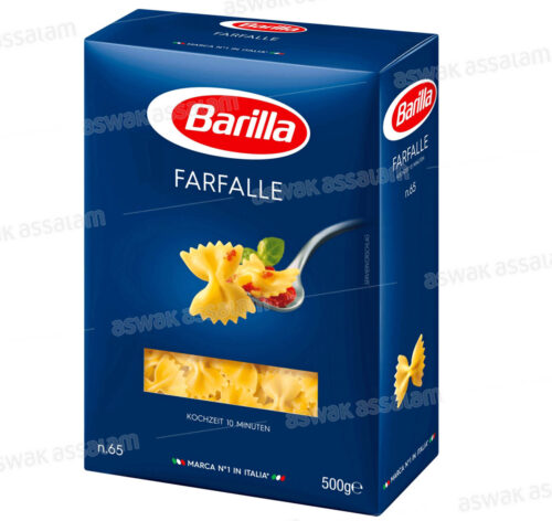 FARFALLE 500G BARILLA