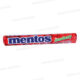 BONBONS FRAISE 38G MENTOS