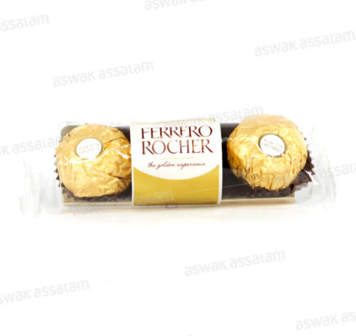 CHOCOLAT 37,5G FERRERO ROCHER
