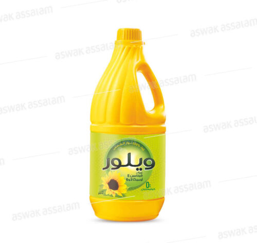 HUILE DE TOURNESOL 2L HUILOR