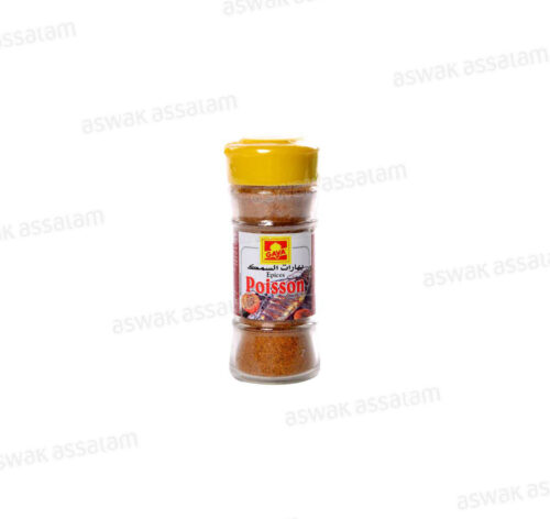 EPICES POISSON 50G GAYA