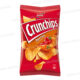 CHIPS RED CHILI 100 GR CRUNCHIPS LORENZ