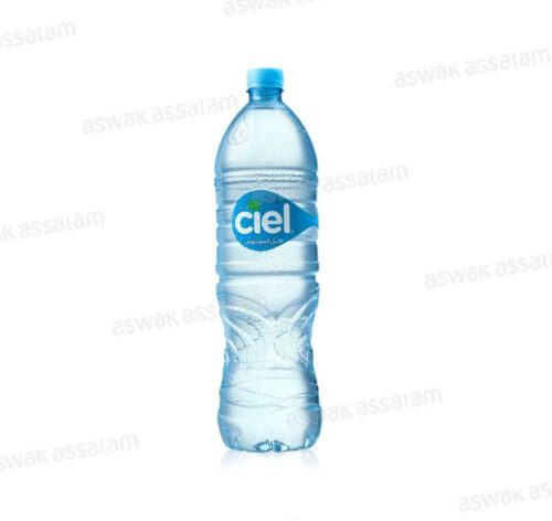EAU DE TABLE 1,5L CIEL