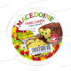 MACEDOINE FRUITS CONFITS 120G MACAO