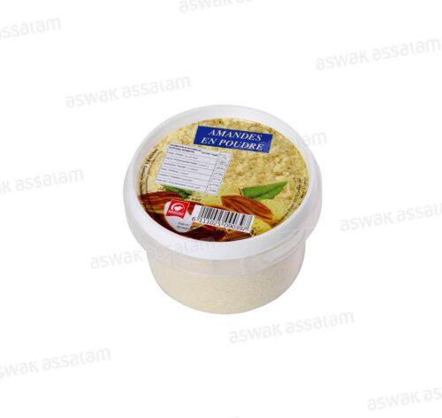 AMANDES EN POUDRE 100G MACAO