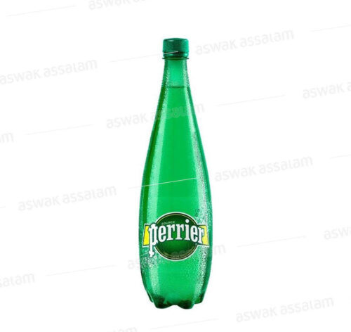 EAU MINERALE GAZEUSE NATURELLE 75CL PERRIER