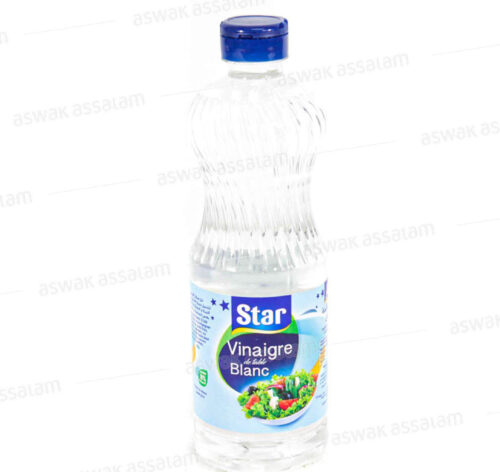VINAIGRE SURFIN BLANC EXTRA 50CL STAR