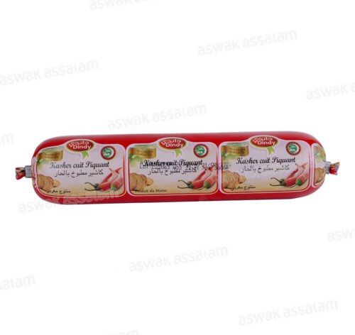 KASHER PIQUANT 380G DINDY