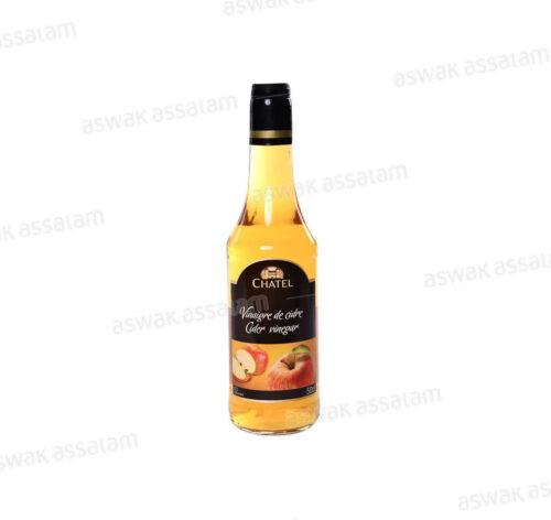VINAIGRE DE CIDRE 50CL CHATEL