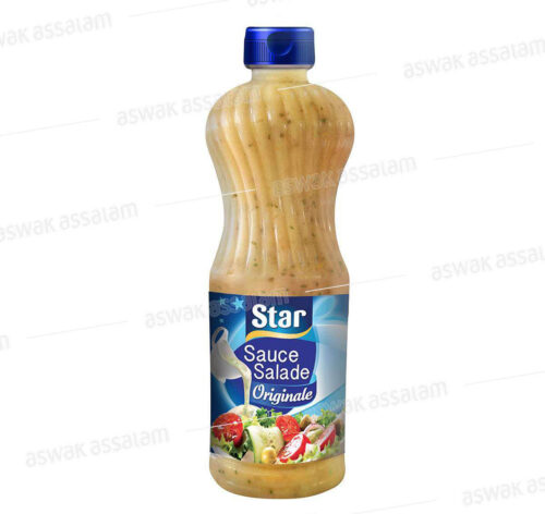 SAUCE SALADE ORIGINALE 50CL STAR