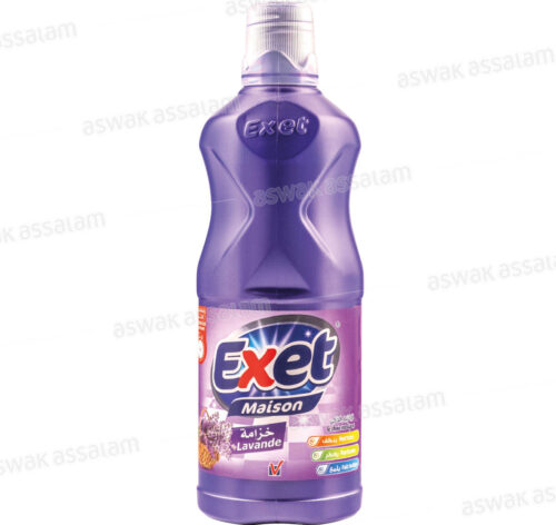 LAVE SOL MAISON LAVANDE 1L EXET