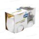 YAOURT BRASSE NATURE SUCRE 125G LES PLAISIRS CHERGUI