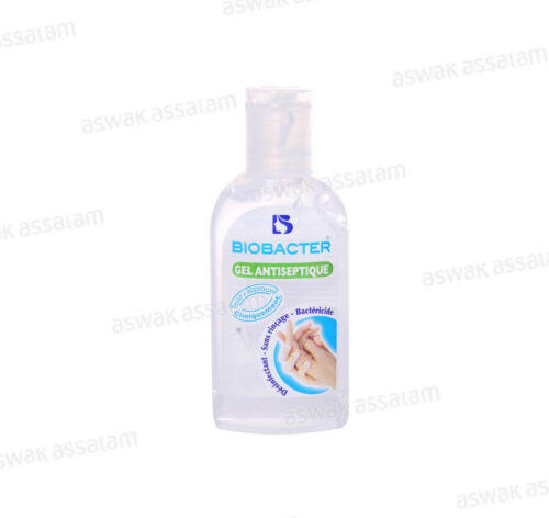 GEL MAIN ANTISEPTIQUE 65ML BIOBACTER