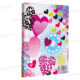 CAHIER PIQUE 17*22CM 48 PAGES BLEU MARINE