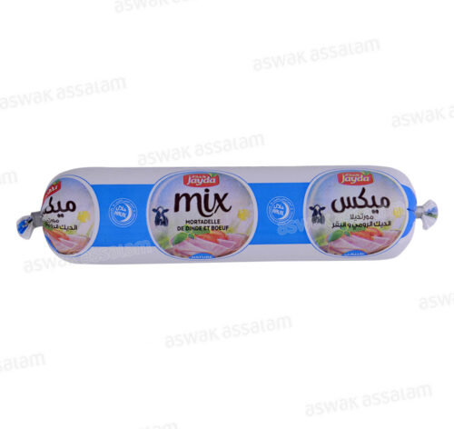 MORTADELLE MIX 300G JAYDA