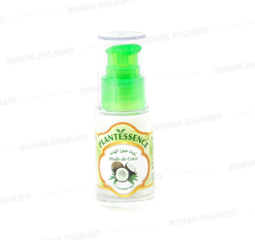 HUILE DE COCO 60ML PLANTESSENCE