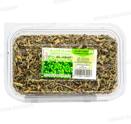 MENTHE POULIOT 80G