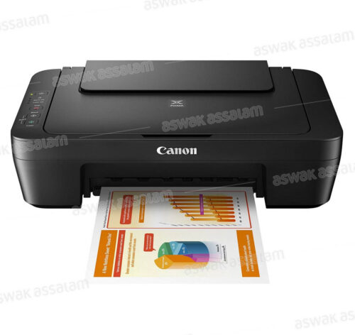 IMPRIMANTE 3 EN 1 PORT USB 2.0 MG2540S CANON