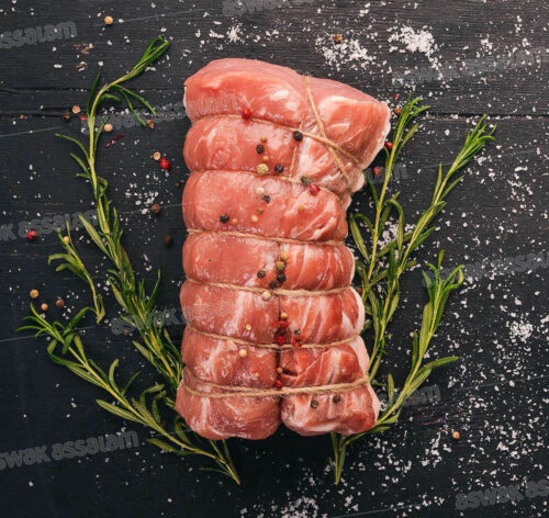 ROTI DE VEAU 1KG