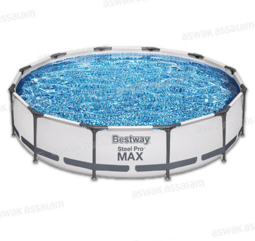PISCINE HORS SOL STEEL PRO MAX 366*76CM  BESTWAY