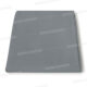 DRAP HOUSSE COTONELLE 140*190CM GRIS CLAIR RICHBOND