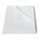 DRAP PLAT COTONELLE 240*270CM BLANC RICHBOND