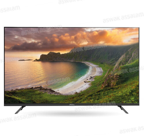 SMART TV LED HD SYSYTEM WHALEOS 50 POUCES AZ-50H10 AZATECH