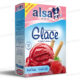 PREPARATION EN POUDRE POUR GLACE SAVEUR FRAISE 100G ALSA