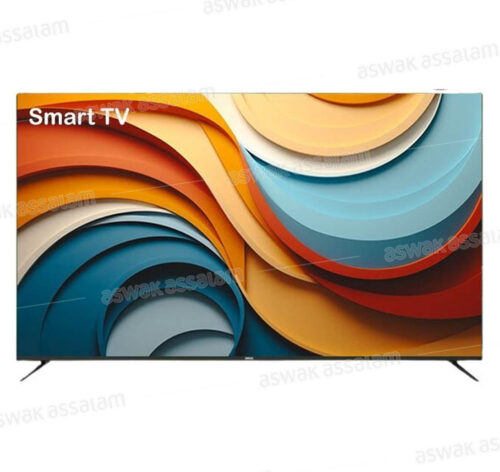 SMART TV LED 4K UHD 55 POUCES TWS-55-WO-01 KROHLER