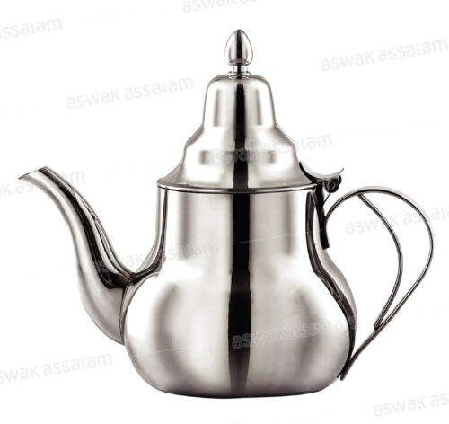 THEIERE INOX 2 TASSES