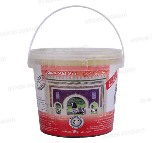 AGRICHE 1KG AHL FES