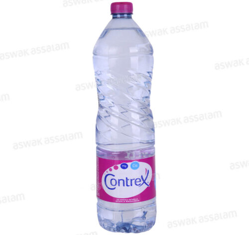 EAU MINERALE NATURELLE 1,5L CONTREX